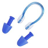 Winmax Swimming Accessories Set( Ear Plug +Nose Clip)